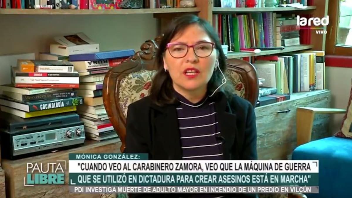 Alejandra Matus se lanzó contra Sebastián Piñera por cambios de ministros del Interior