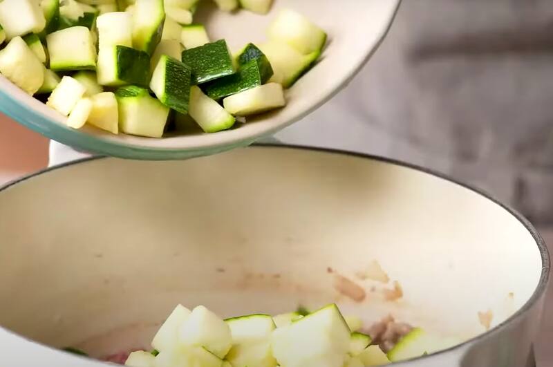 Son solo pocos pasos. Créditos: Captura Video GourmetCL.