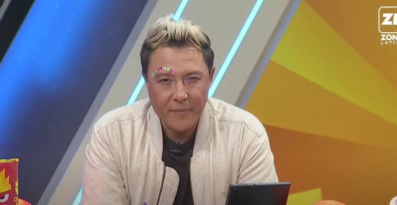 El periodista señaló que Fran García-Huidobro pidió la salida de Daniela Aránguiz.