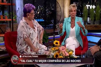 "No sé para qué inventa": Raquel Argandoña desmiente a María José Bello por polémica en Cirque Du Soleil