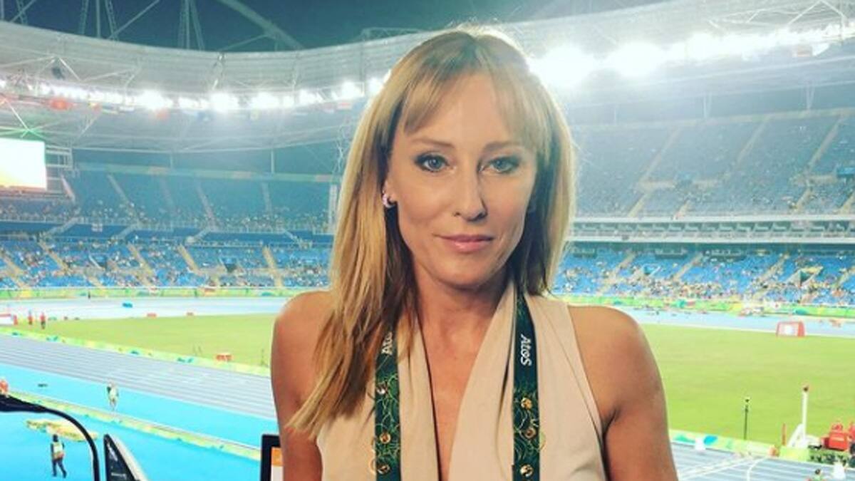Soledad Bacarreza explica las razones que la llevaron a dar un paso al costado de la TV