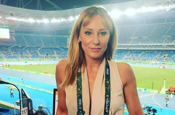 Soledad Bacarreza explica las razones que la llevaron a dar un paso al costado de la TV