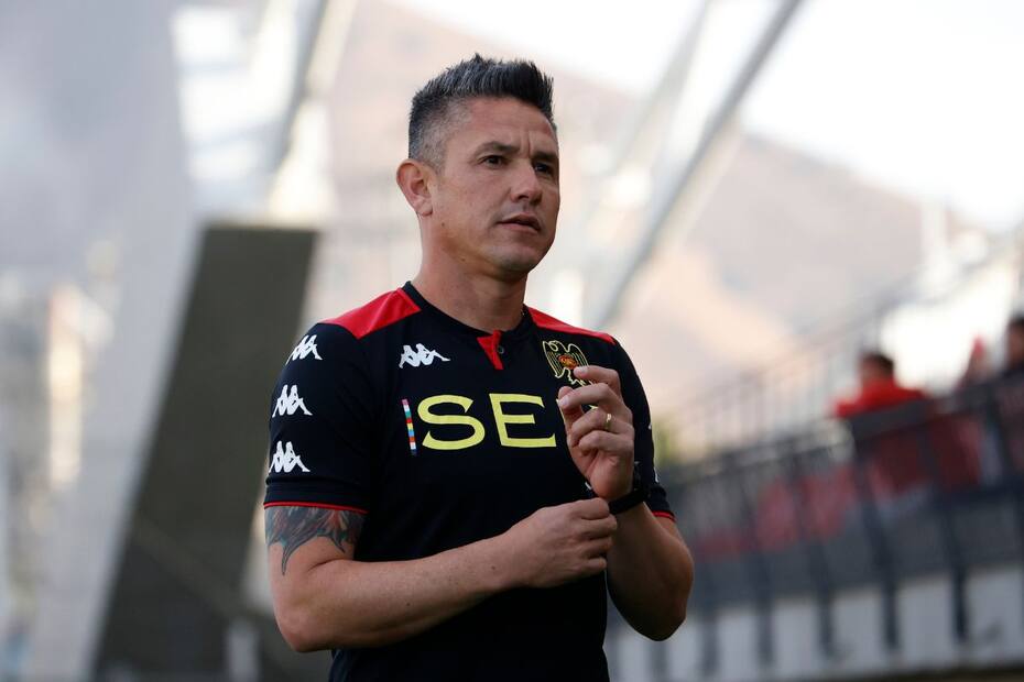 vuelve a Santa Laura como gerente técnico. Foto: Agencia Aton.
