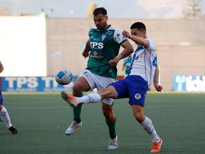 Wanderers no aprovechó y San Marcos se ilusiona: así va la Tabla de Posiciones de Primera B