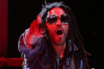 ¡Lenny Kravitz regresa a Chile! Revisa cómo comprar entradas y todos los detalles