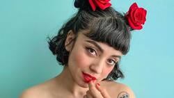 Mon Laferte llegó a Chile para estrenar nuevo proyecto artístico