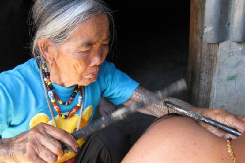 Tiene más de cien años. Créditos: Facebook WhangOdKalinga