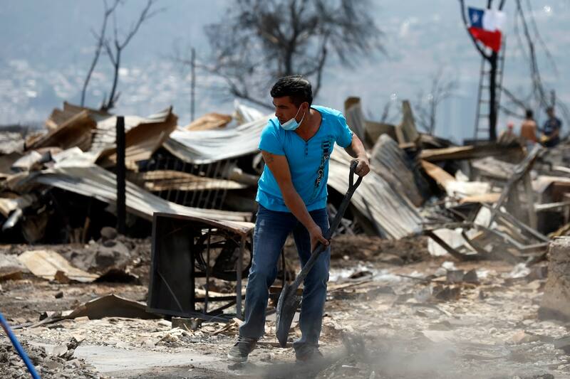 El Bono de Recuperación entregará hasta $1.500.000 a los damnificados.