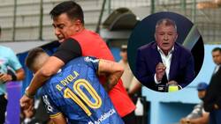 Claudio Borghi no perdona a César Farías: “Me enseñó todo lo que no debo hacer como entrenador”