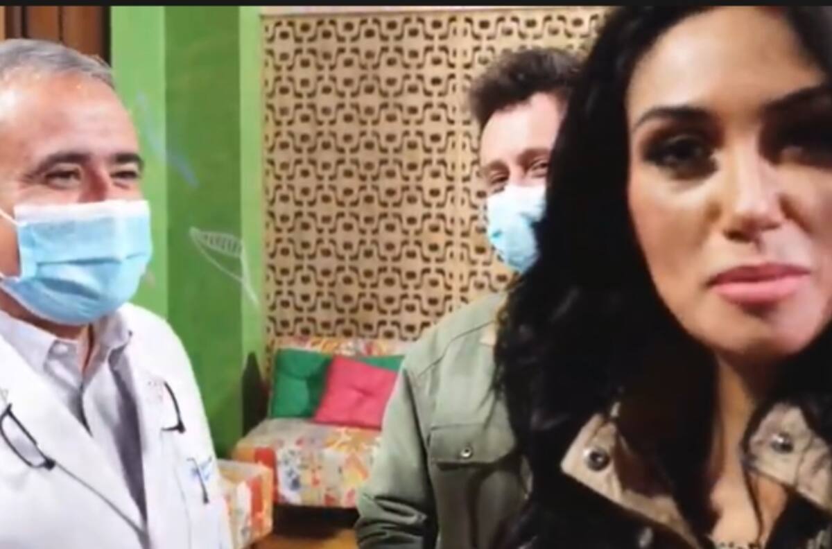 "Soy una manda que está cumpliendo mi madre": Doctor Ugarte contó divertida historia de su nacimiento a Pamela Díaz