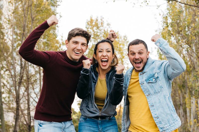 Revisa cuáles aparecen en el listado.