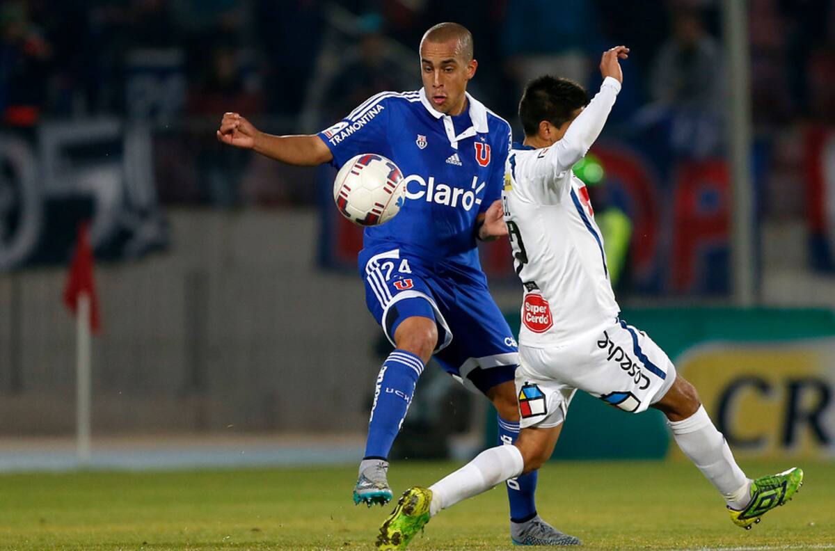 Guzmán Pereira: "Siempre están las ganas de volver a la U"