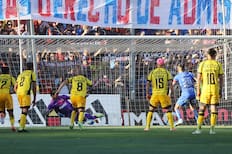 Diego Sánchez le puso fin a tremenda marca de Charles Aránguiz en la U