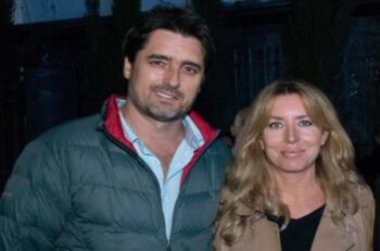 “Necesitaba darme un tiempo”: El especial viaje de Jorge Zabaleta tras distanciarse temporalmente de su esposa, Francisca Allende