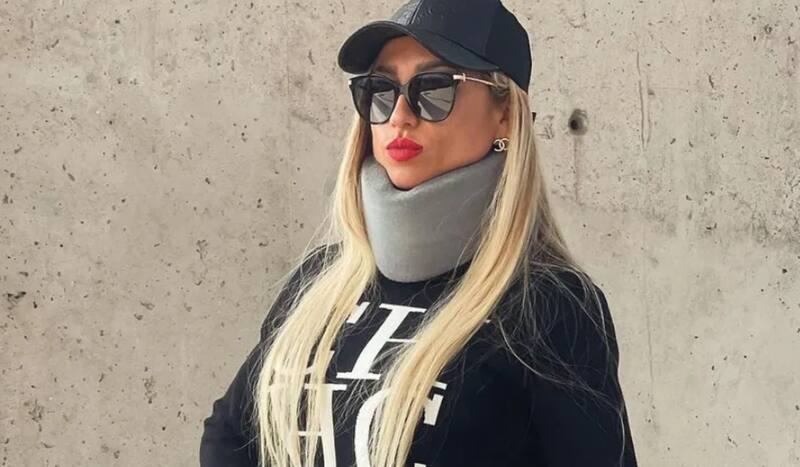 arriesga demanda de conductor que la chocó.