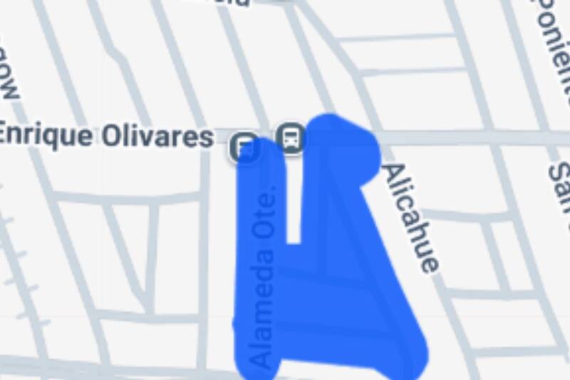 La Florida.
Créditos: Enel.