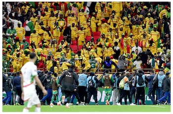 ¡Escándalo! Revierten el resultado de la Copa Africana y declaran campeón a Marruecos