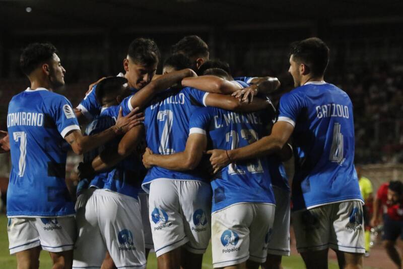 Gustavo Álvarez lidera a Huachipato este 2023.
Jose Robles/Photosport