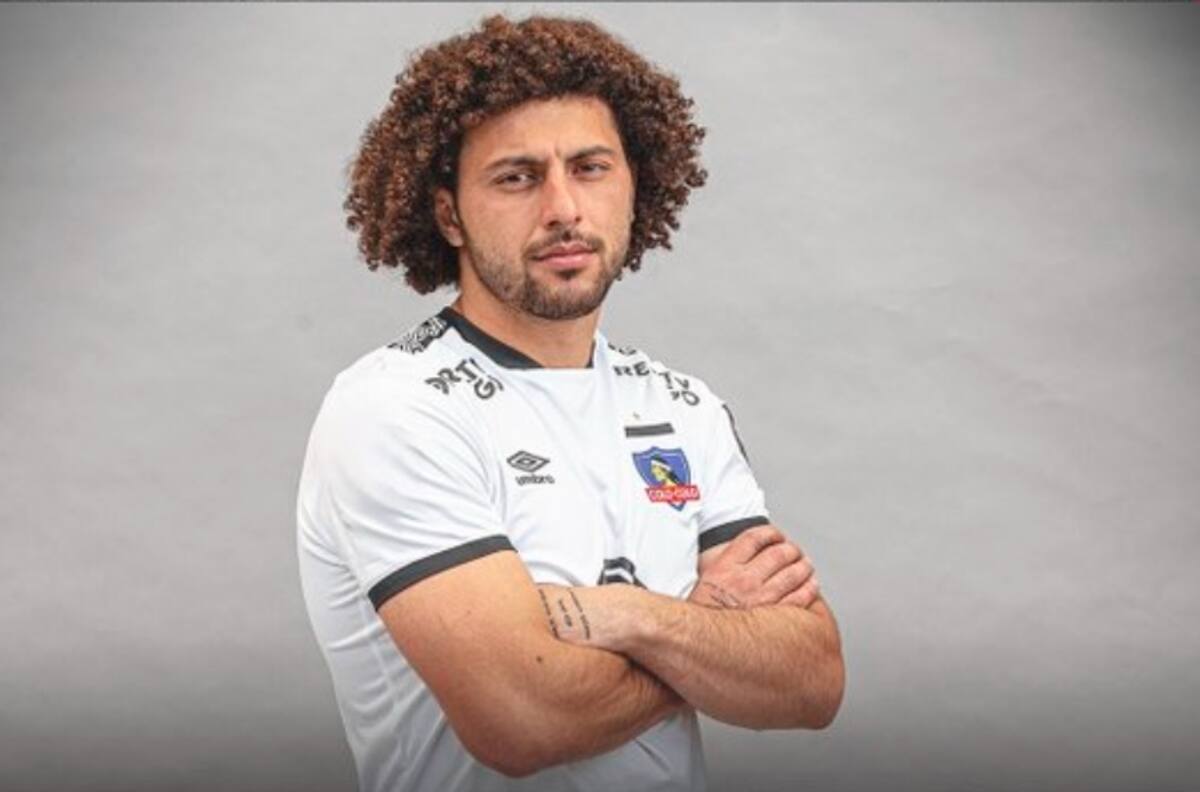¡Confirmado! Así oficializó Colo Colo la llegada de Maximiliano Falcón