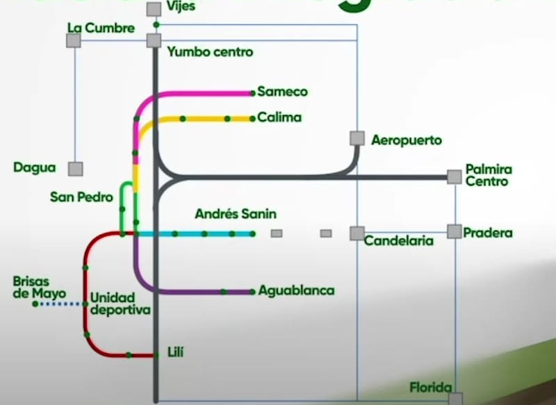 fue revelado por el Gobierno nacional.