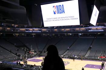 No hay vuelta atrás: La NBA no suspenderá su temporada a pesar de la pandemia