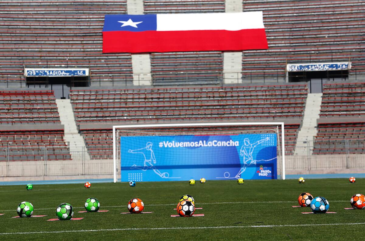 Vuelve a rodar el balón: Revisa la programación de la Primera B