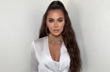 "He respondido horriblemente al Botox": Khloé Kardashian confesó la cirugía plástica que se realizó en su rostro