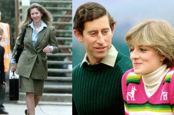 ¿Quién es Tiggy Legge-Bourke?: La mujer que la princesa Diana creía que estaba teniendo una aventura con el príncipe Carlos