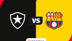 EN VIVO | Botafogo vs. Barcelona por Copa Libertadores 2026: minuto a minuto del partido
