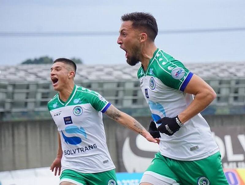 El delantero vivirá su segunda etapa en Deportes Puerto Montt