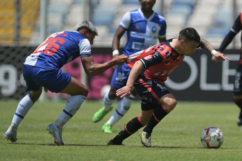 derrotó a Deportes Antofagasta y avanzó de ronda en la Liguilla. Foto: Agencia Aton.