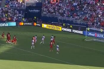 VIDEO | Canadá vs Perú: Paolo Guerrero pudo cambiar la historia con este disparo en el último minuto
