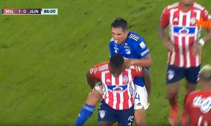 recibió a Millonarios de Bogotá por la Liga Colombiana (foto: Aton)