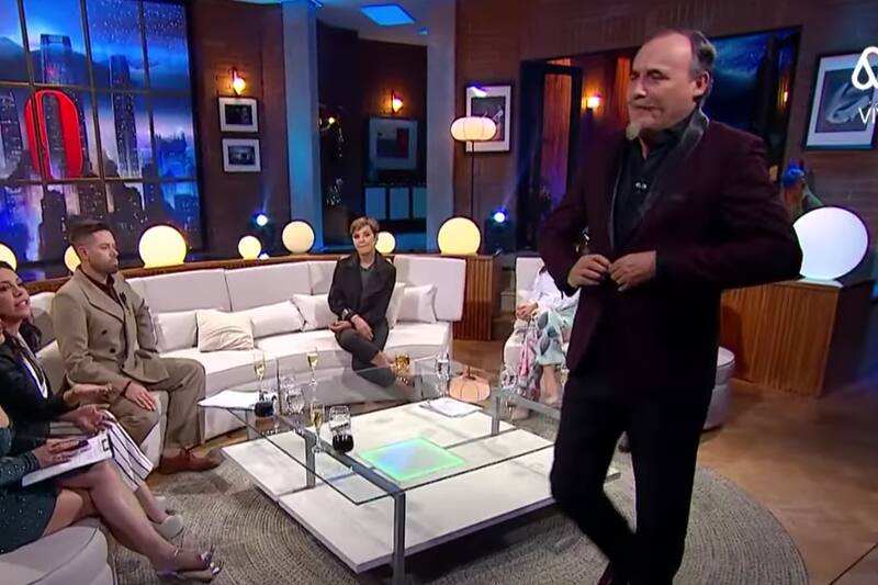 descolocó al panel de Only Fama.