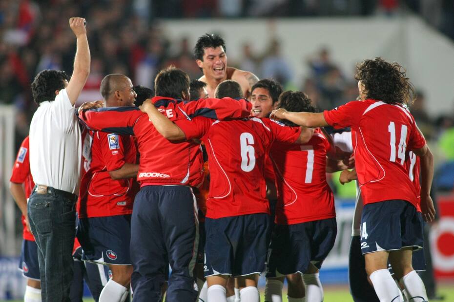 El año en que se canceló una noche del Festival de Viña por última vez, la Selección Chilena jugaba el Mundial de Sudáfrica,