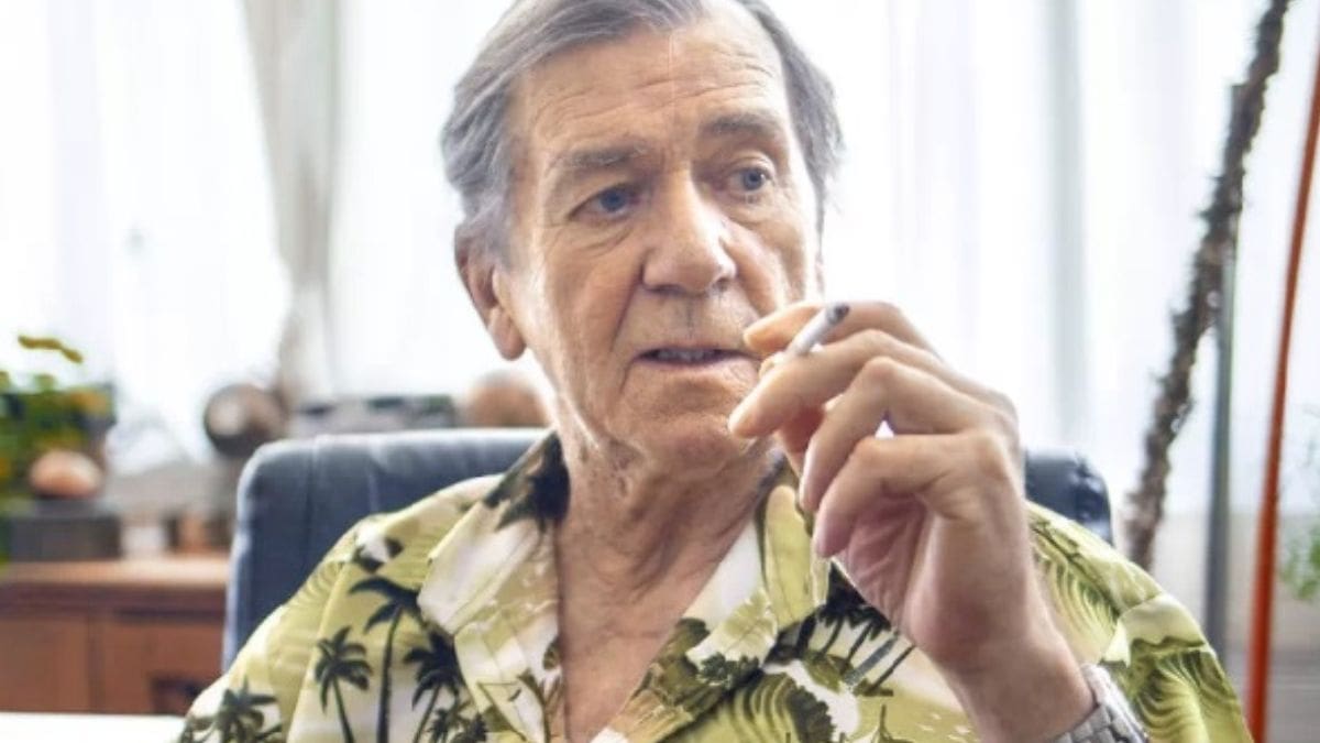 Quién es Óscar Rodríguez, exitoso director de teleseries y exesposo de Carolina Arregui