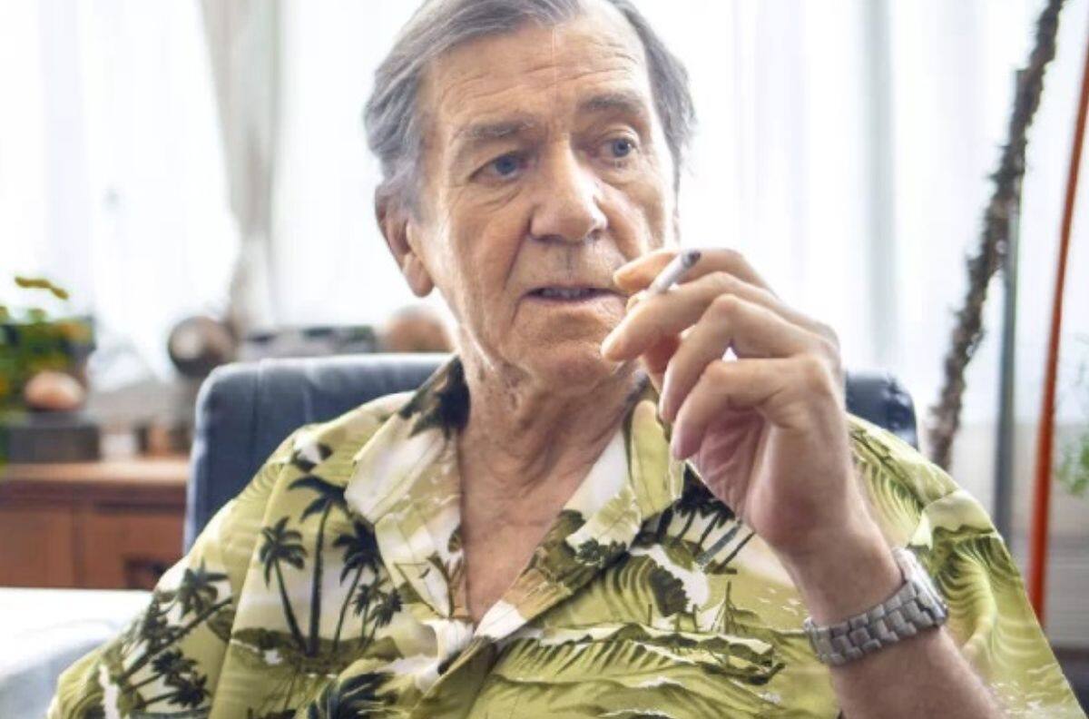 Quién es Óscar Rodríguez, exitoso director de teleseries y exesposo de Carolina Arregui