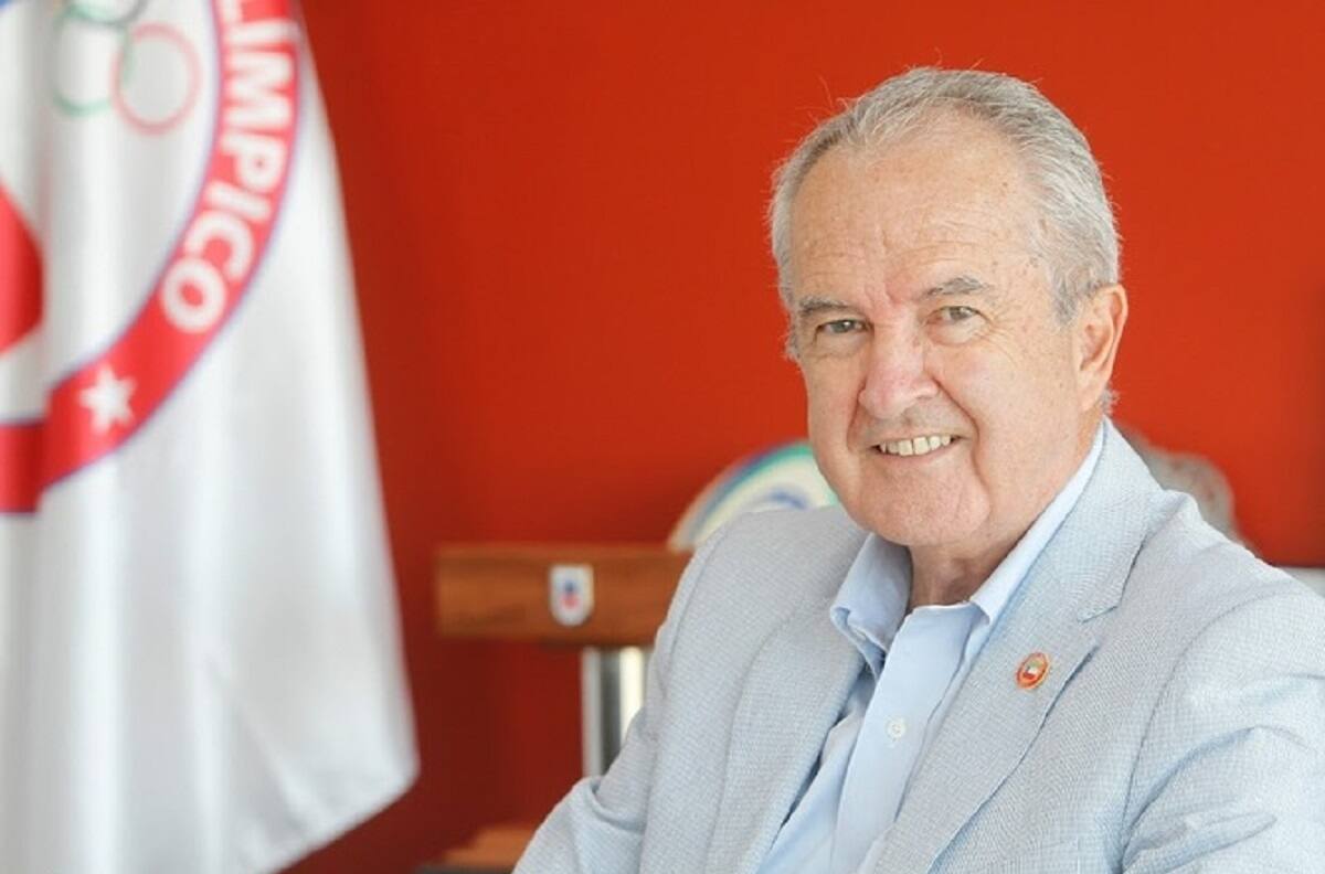Presidente del COCh promete triunfos en Tokio 2021: "No me extrañaría que volvamos con una medalla"