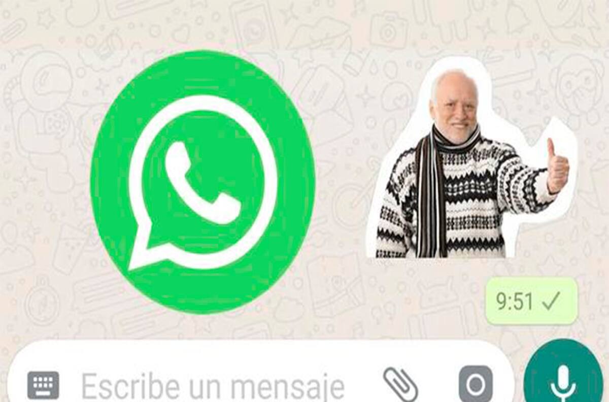 Nuevos stickers de WhatsApp: de esta forma podrás descargarlos