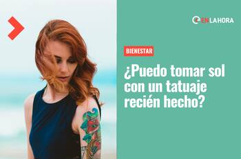 Tatuajes en primavera y verano: ¿Puedo tomar sol con uno recién hecho? Revisa aquí los cuidados que debes tener