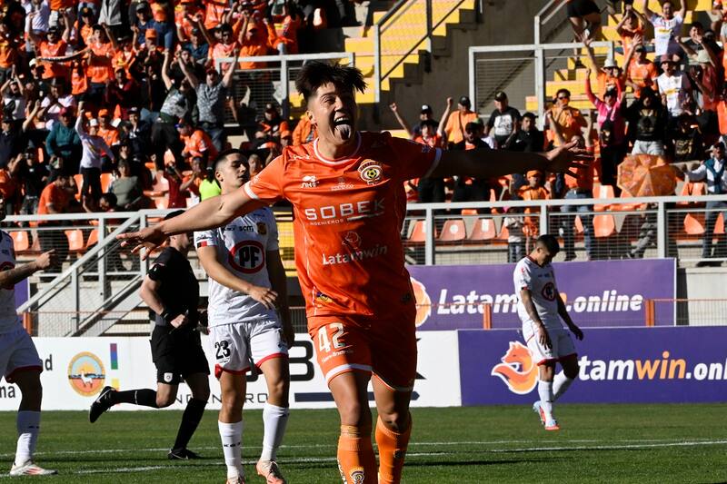 Brilló en el triunfo sobre Rangers. Agencia Aton