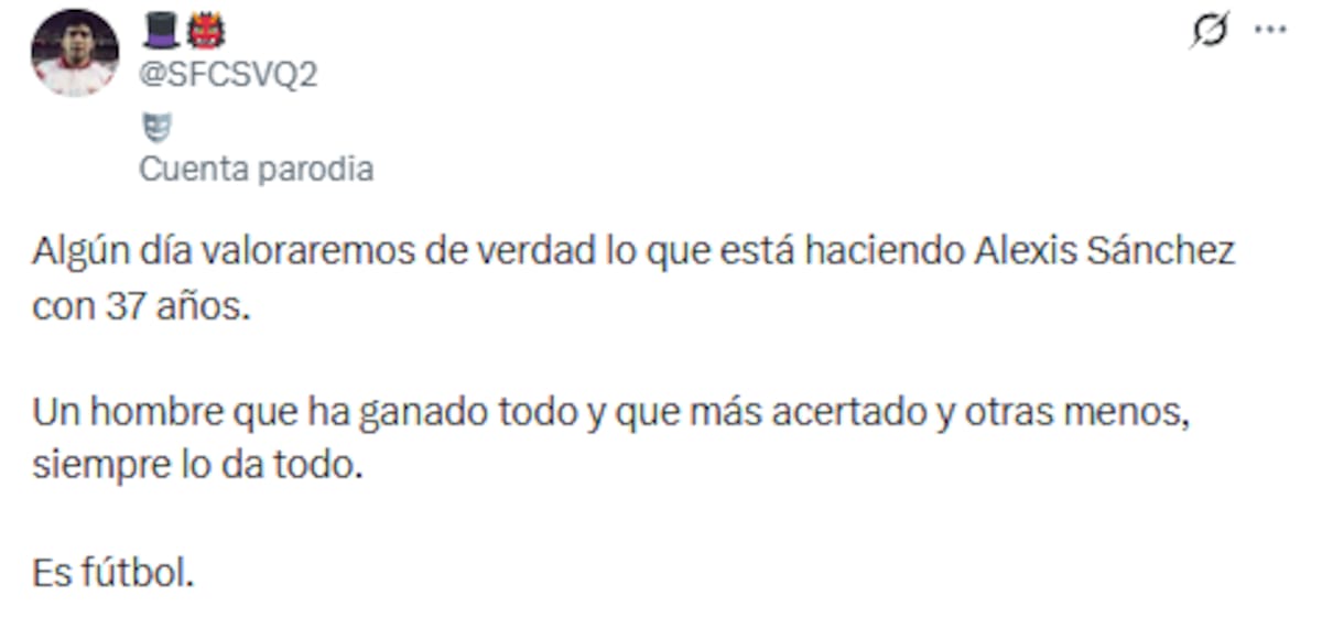 Captura de Twitter
