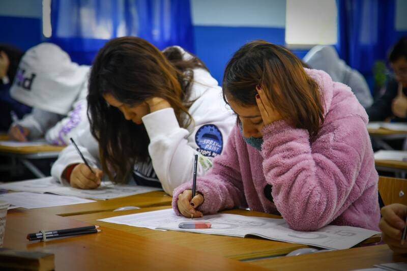 La prueba permite acceder a la educación superior a contar del proceso de admisión 2025.