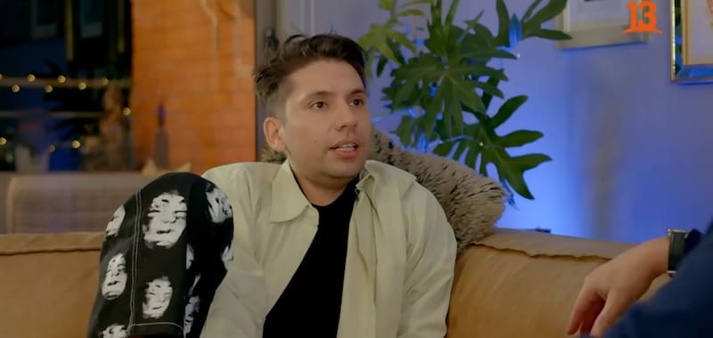 En una nueva edición de “De Tú a Tú”, Martín Cárcamo visitó a Fabrizio Copano, que entre otras cosas, contó su historia de amor con su esposa estadounidense, Cristina Garza.