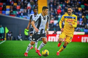 Alexis Sánchez le sigue penando a Runjaic: ¿Puede volver al Udinese?