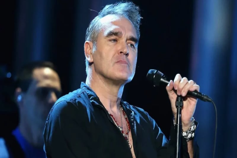 Morrisey cancela concierto en Chile por enfermedad