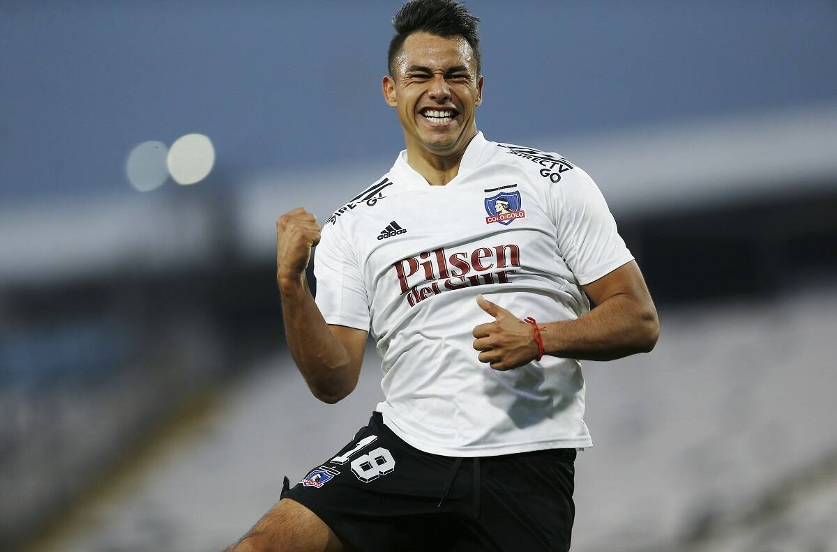 Sebastián González aprobó posible partida de Iván Morales de Colo Colo: "A nivel futbolístico creció mucho"