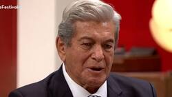 Enrique Maluenda, emblemático presentador de televisión, murió a los 88 años