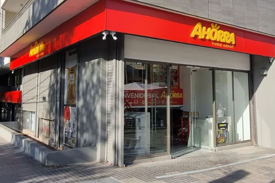 La Araucana tiene descuentos de hasta 20% en este supermercado.
Créditos: Ahorra Food Depot.