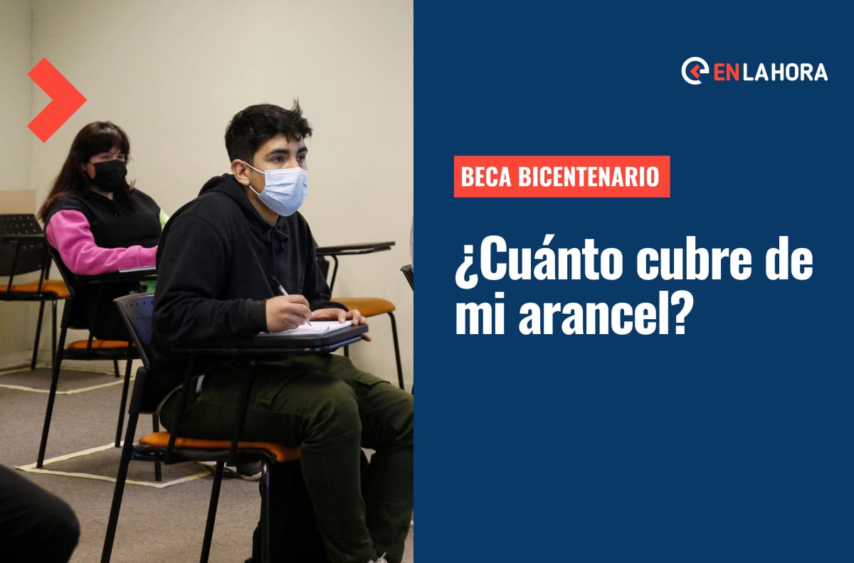 Beca Bicentenario: ¿Cuánto cubre de mi arancel y qué requisitos debo cumplir para obtenerla?